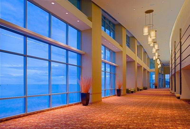 Hyatt Regency Trinidad Hotel Puerto de España  Exterior foto
